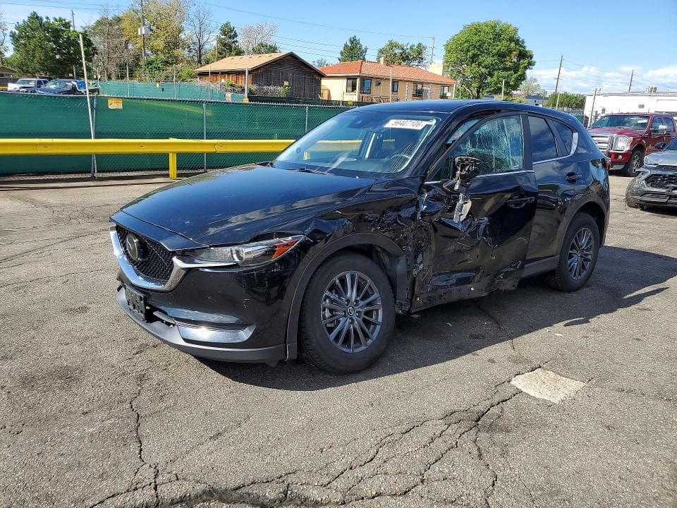 2019 MAZDA CX-5 TOURING - 1