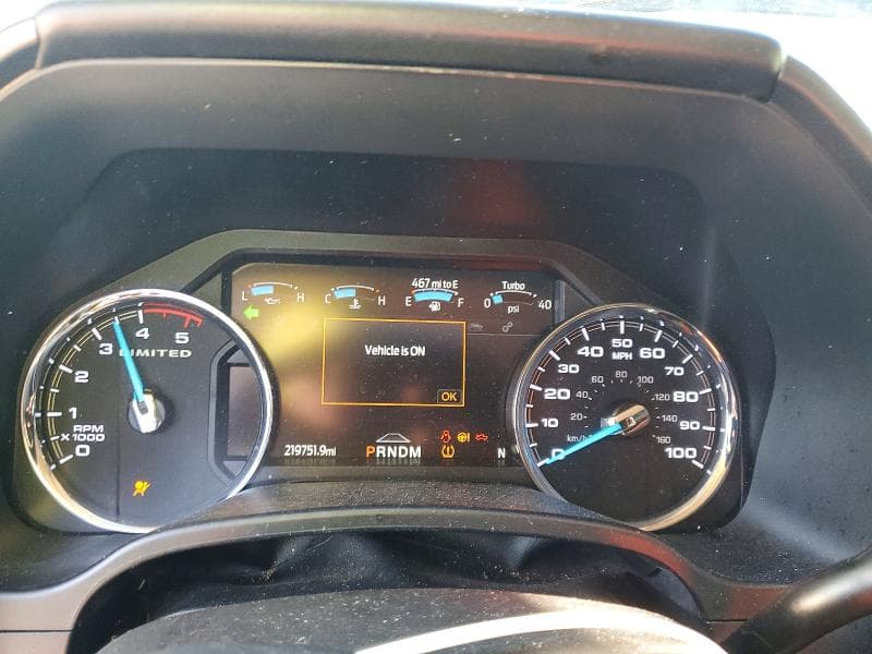 2021 FORD F250 SUPER DUTY 9