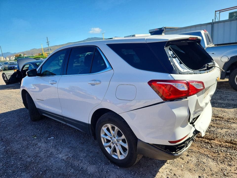 2019 CHEVROLET EQUINOX LT 2
