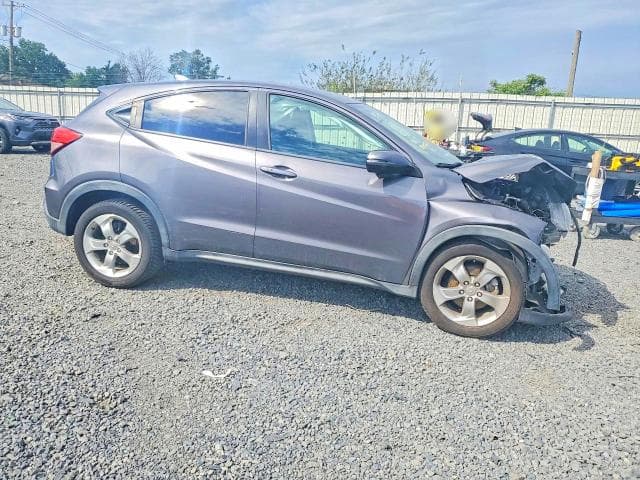 2017 HONDA HR-V EX 4