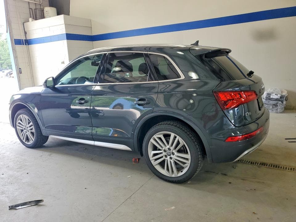 2018 AUDI Q5 PREMIUM PLUS 2