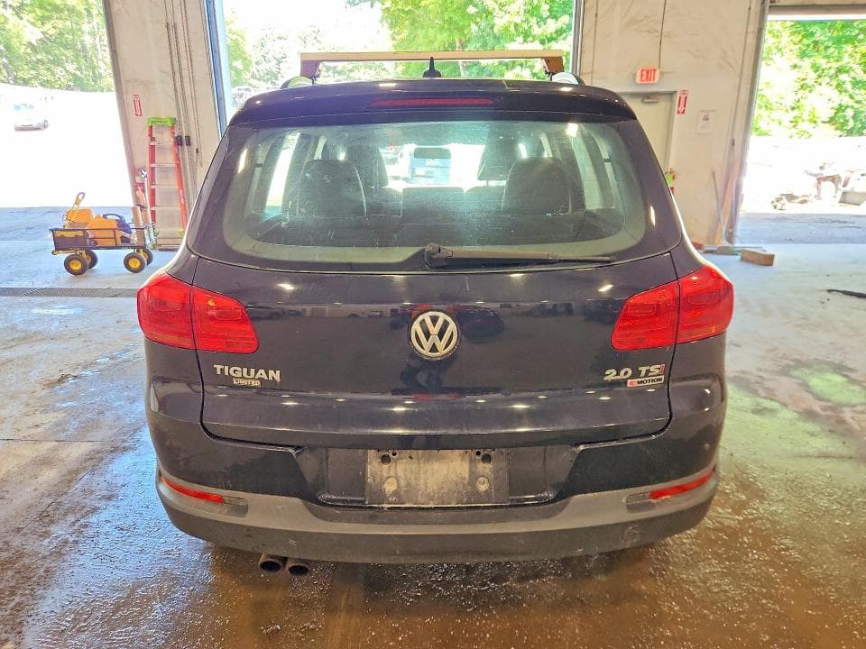 2018 VOLKSWAGEN TIGUAN LIMITED 6