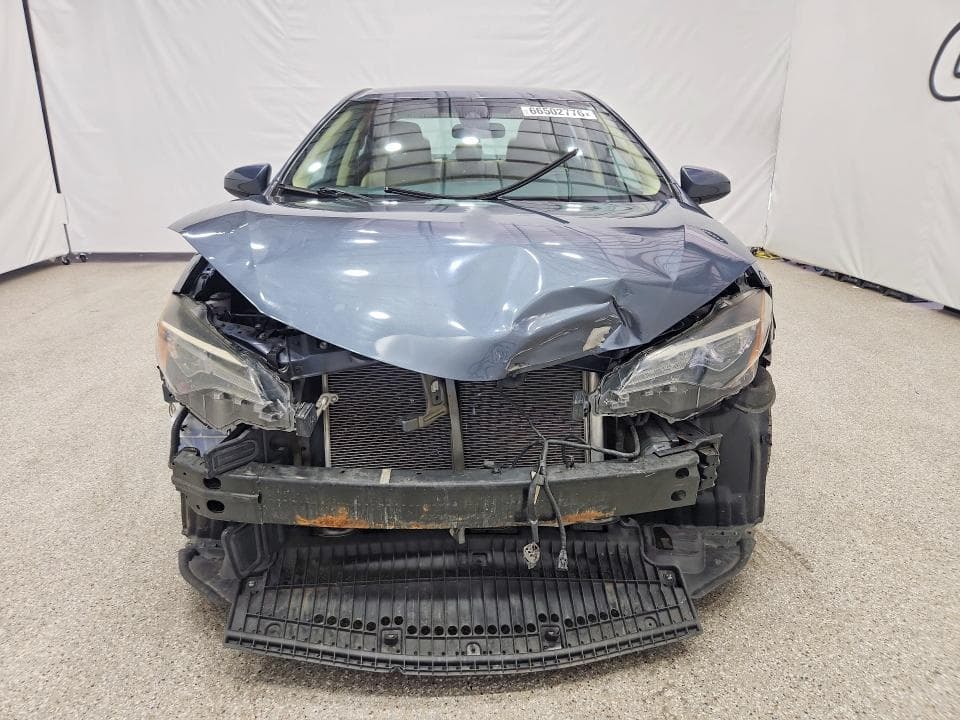 2017 TOYOTA COROLLA LE 5