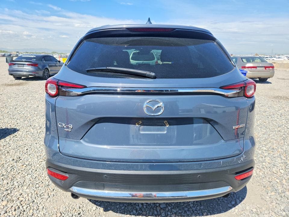 2023 MAZDA CX-9 GRAND TOURING 6