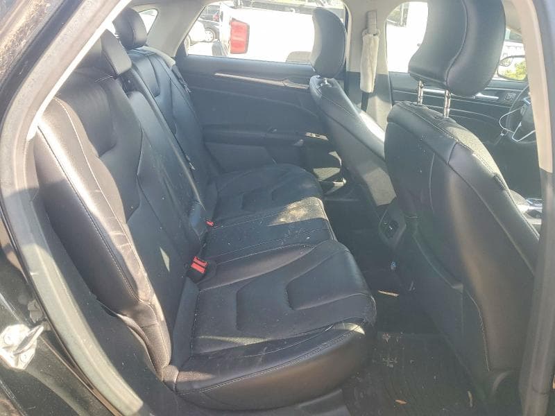 2017 FORD FUSION TITANIUM 10