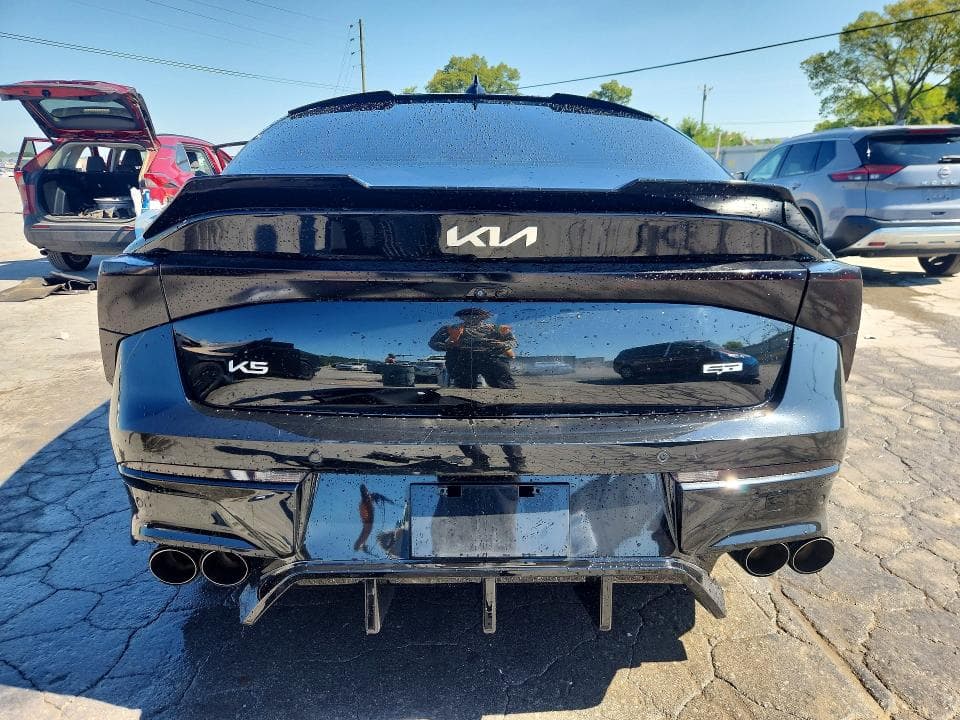 2026 KIA K5 GT 6
