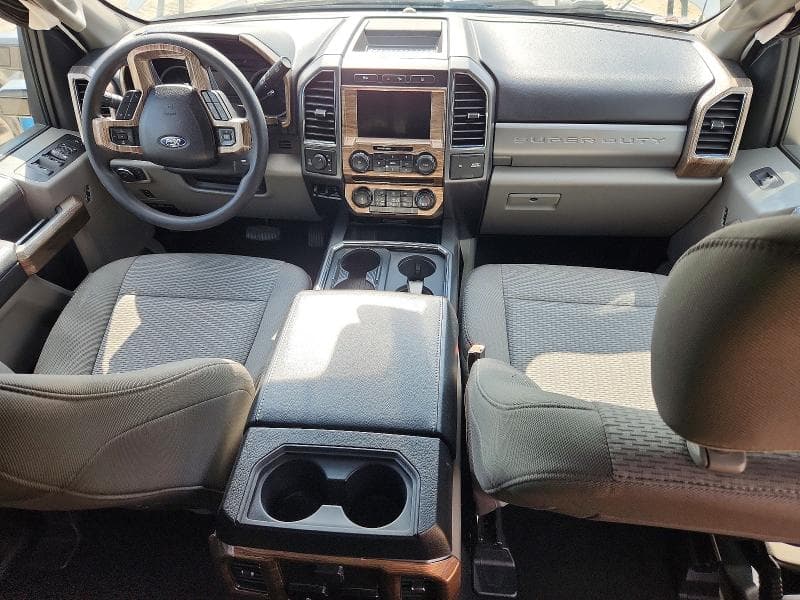 2020 FORD F250 SUPER DUTY 8