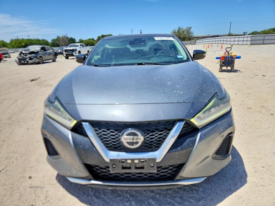 2020 NISSAN MAXIMA SL 5