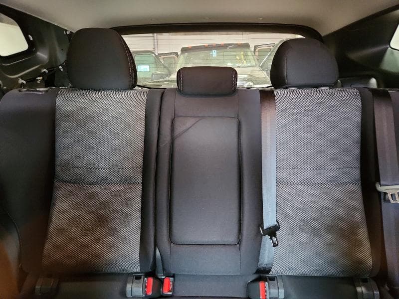2018 NISSAN ROGUE SPORT SV 10