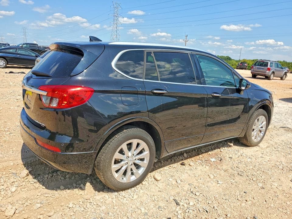 2017 BUICK ENVISION ESSENCE 3