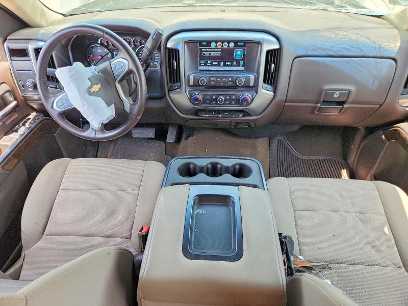 2017 CHEVROLET SILVERADO C1500 LT 8