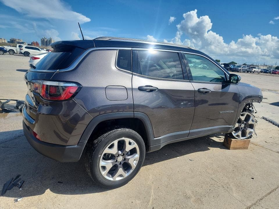 2020 JEEP COMPASS LIMITED 3