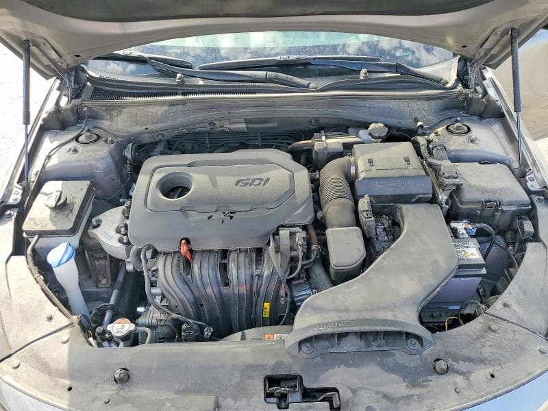 2018 KIA OPTIMA LX 11