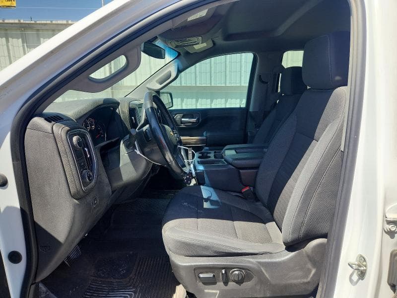 2021 CHEVROLET SILVERADO C1500 LT 7