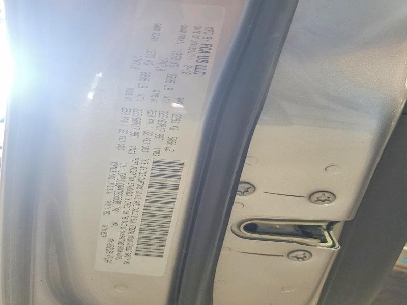 2019 JEEP CHEROKEE LATITUDE 12