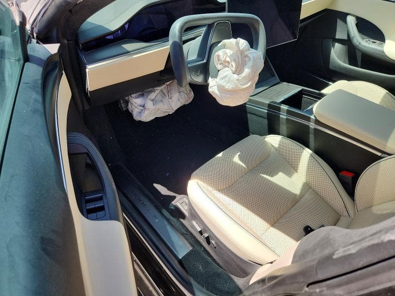 2023 TESLA MODEL S 8