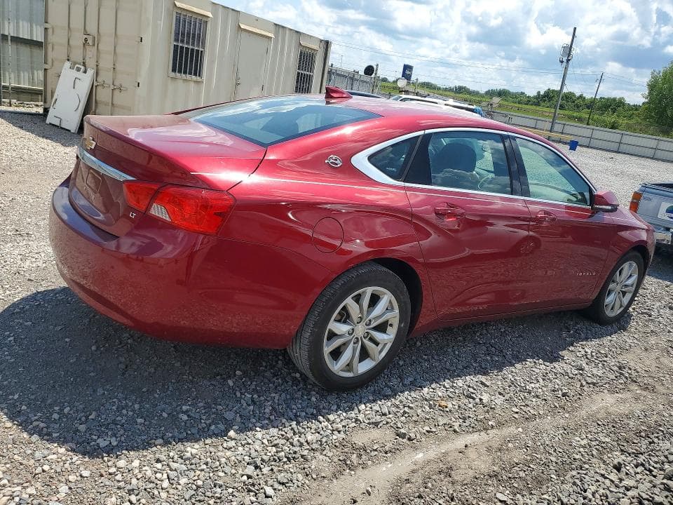 2020 CHEVROLET IMPALA LT 3