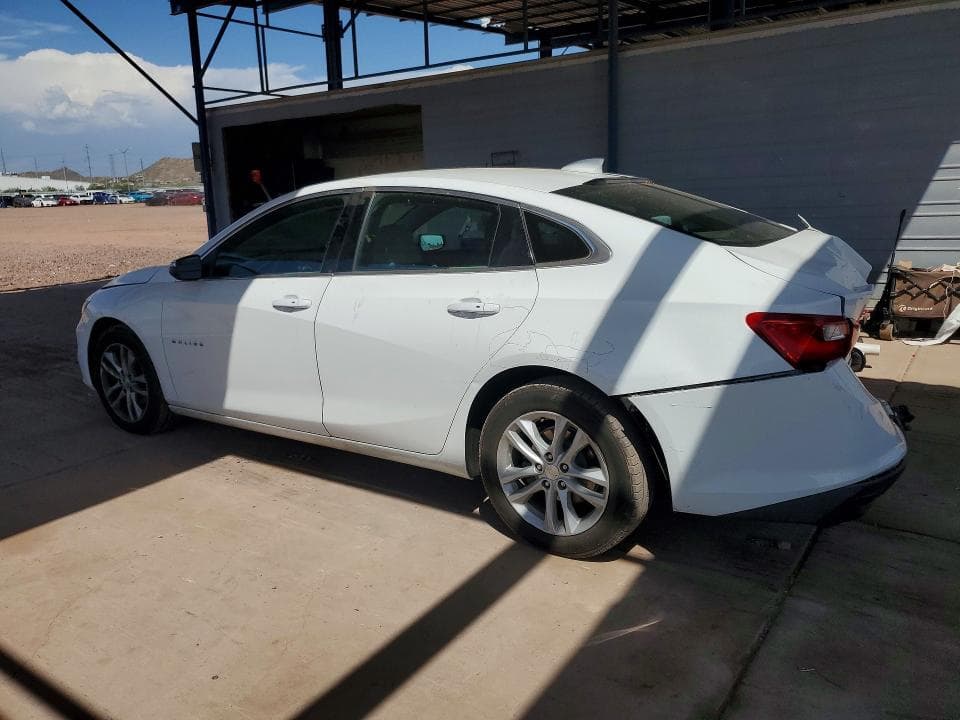 2018 CHEVROLET MALIBU LT 2