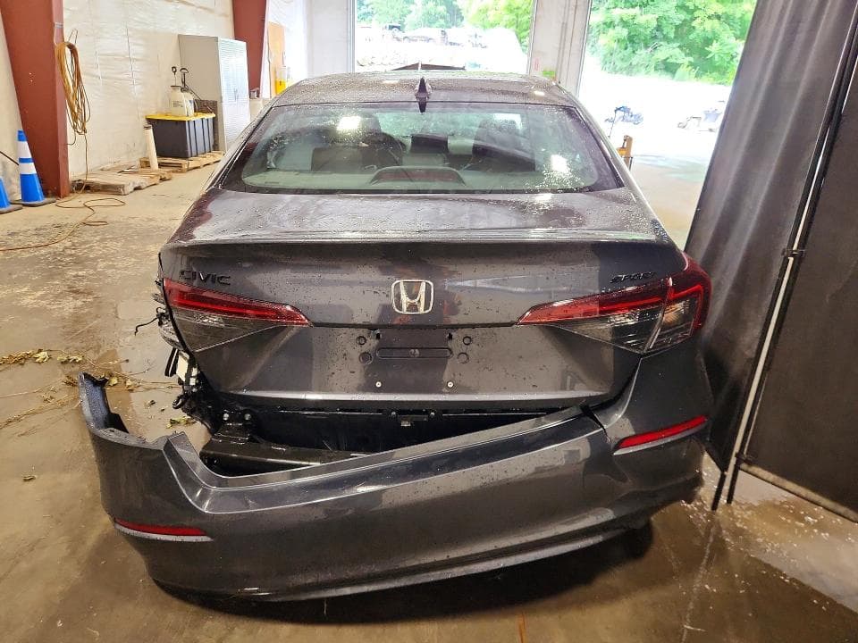 2026 HONDA CIVIC SPORT 6