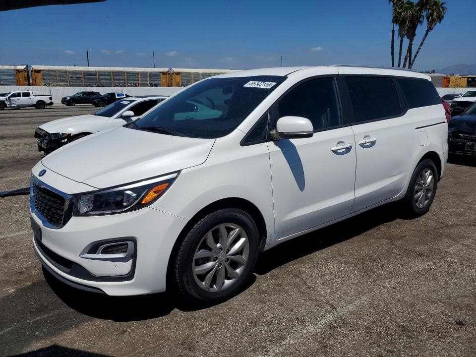 2020 KIA SEDONA EX