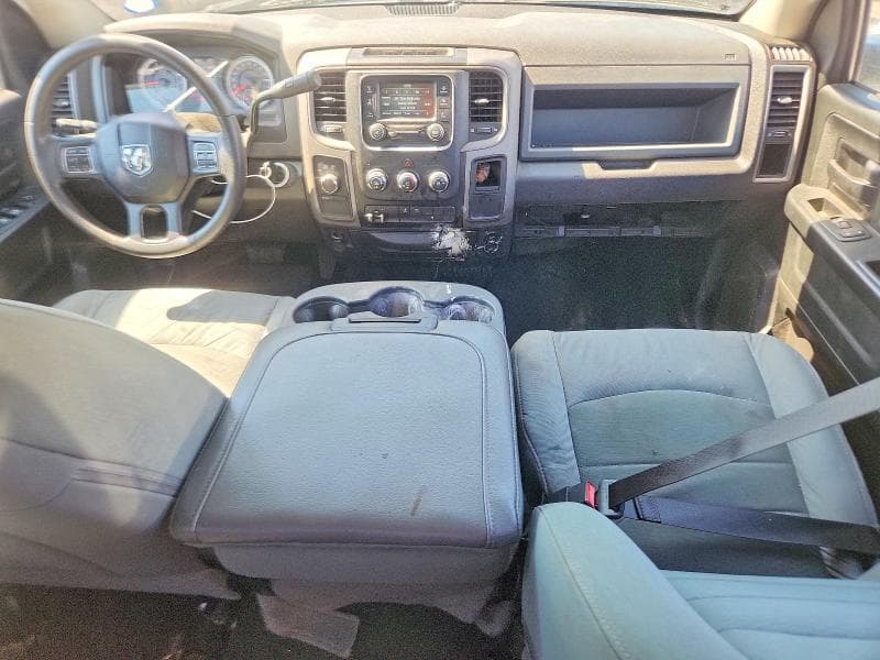 2018 RAM 1500 ST 8