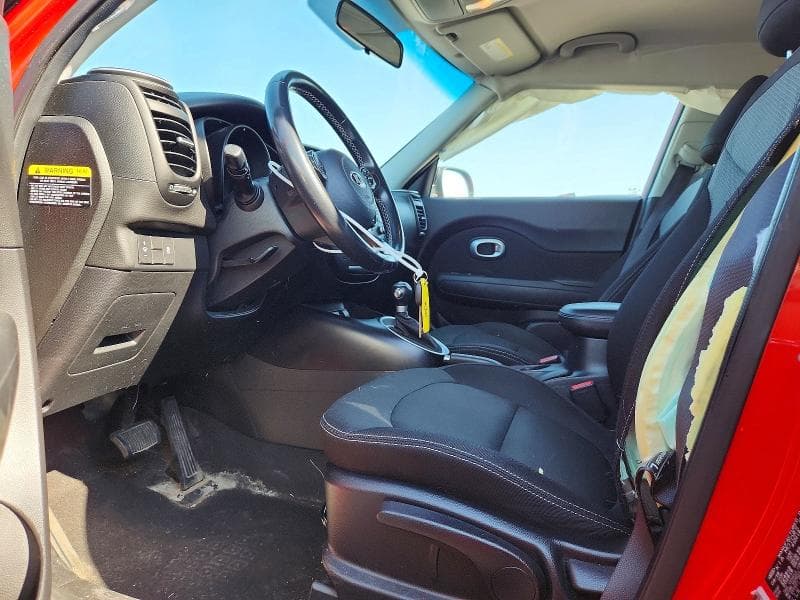 2019 KIA SOUL + 7