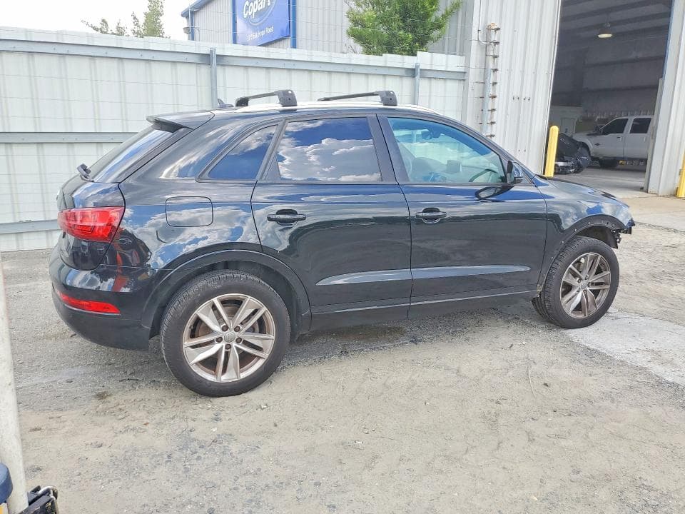 2017 AUDI Q3 PREMIUM 3