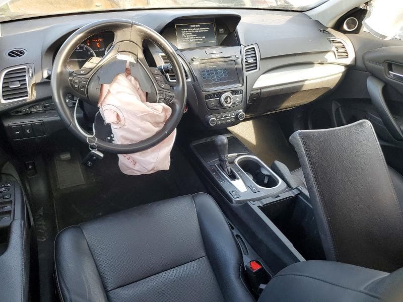 2017 ACURA RDX TECHNOLOGY 8