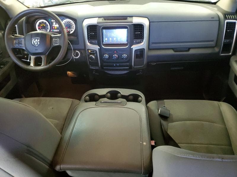 2017 RAM 1500 SLT 8