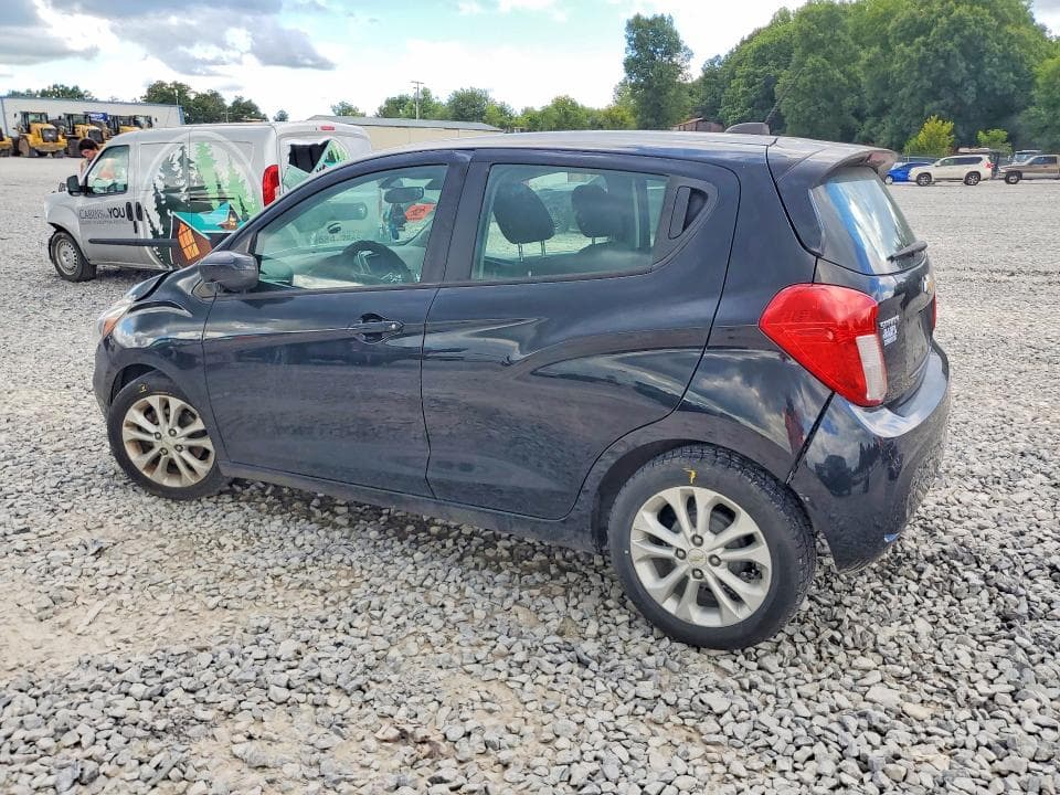 2020 CHEVROLET SPARK 1LT 2