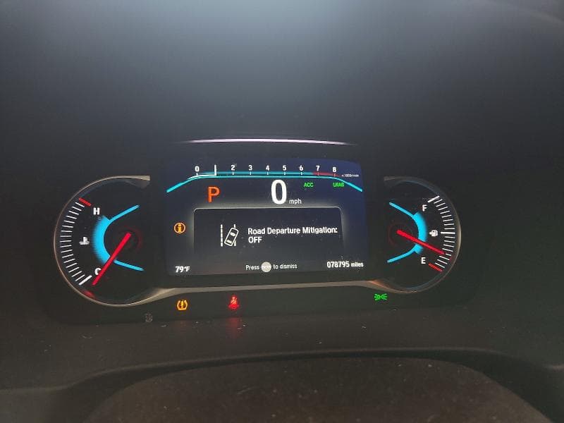 2020 HONDA PILOT TOURING 9