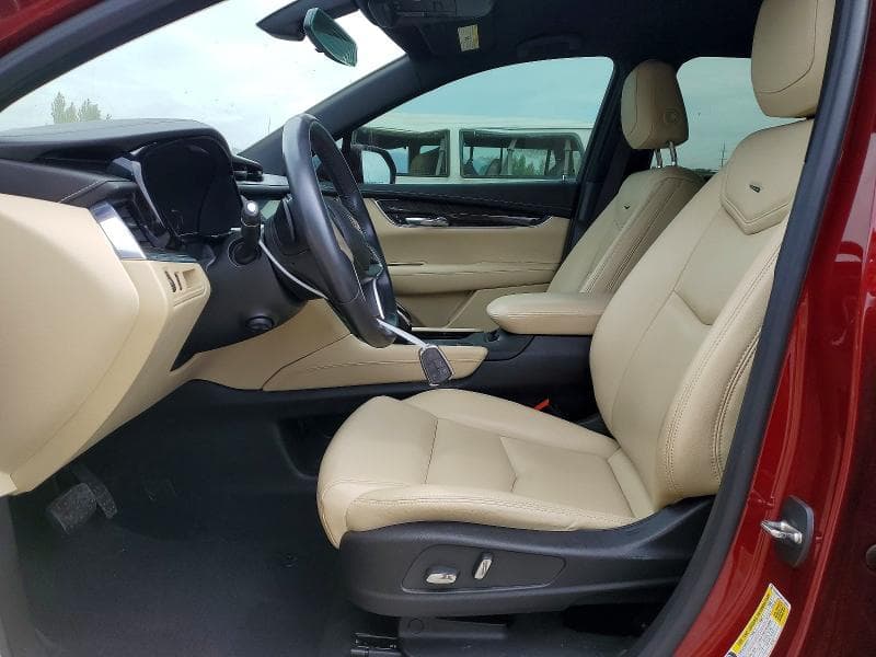 2017 CADILLAC XT5 7