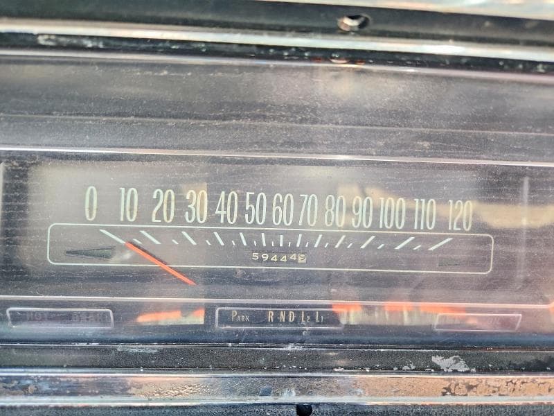 1968 CHEVROLET IMPALA 9