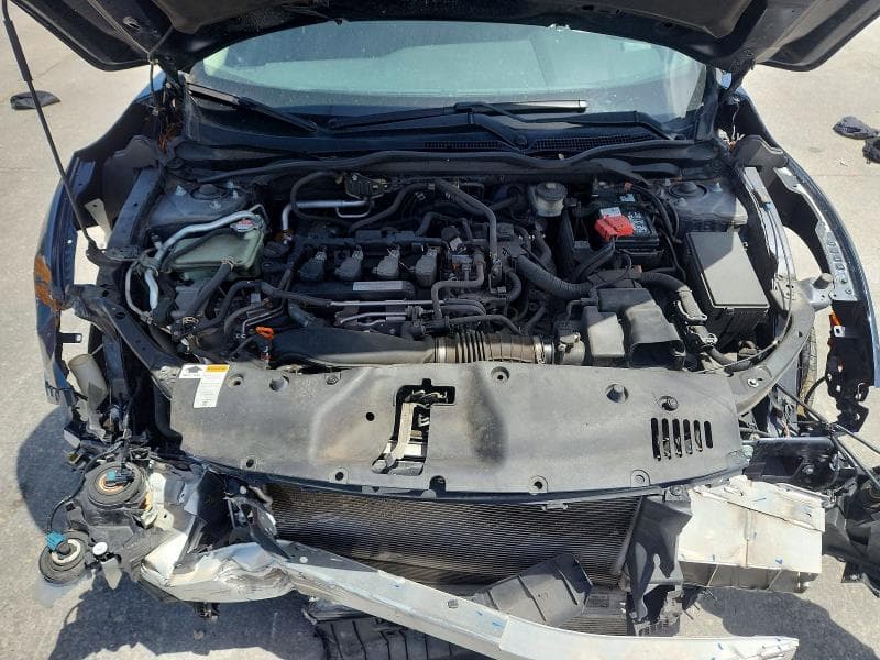 2019 HONDA CIVIC EX 11