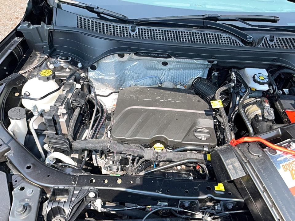 2024 CHEVROLET TRAX 2RS 7