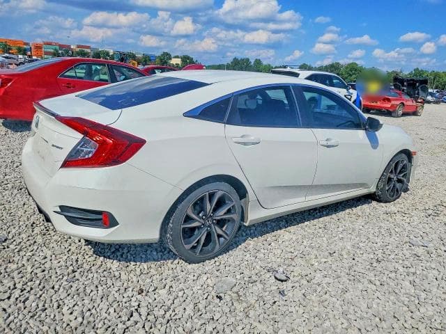 2019 HONDA CIVIC SPORT 3