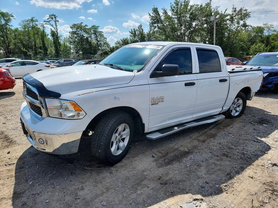 2019 RAM 1500 CLASSIC TRADESMAN