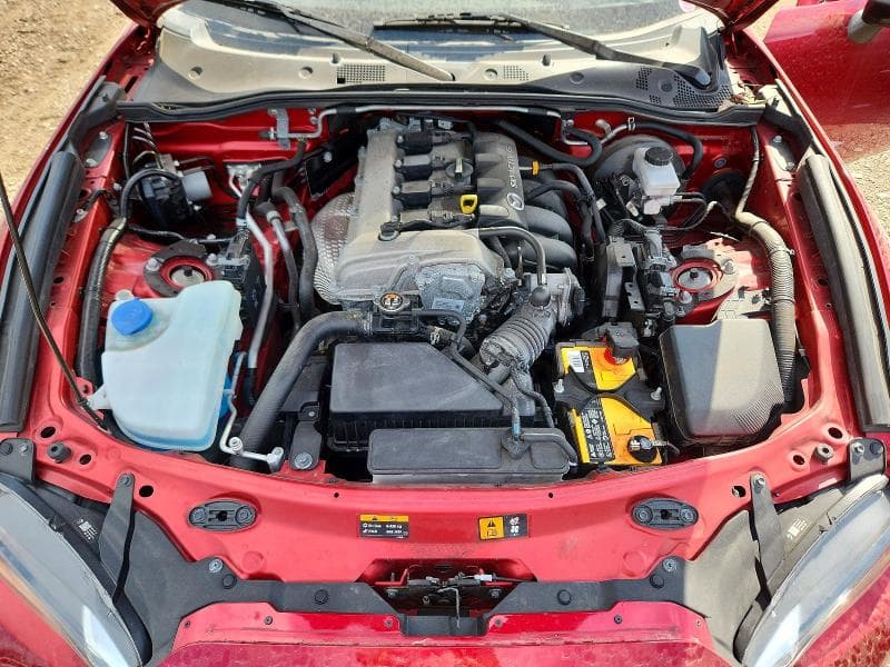 2021 MAZDA MX-5 MIATA CLUB 11