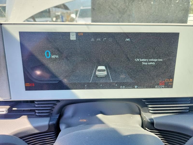 2022 HYUNDAI IONIQ 5 SE 9