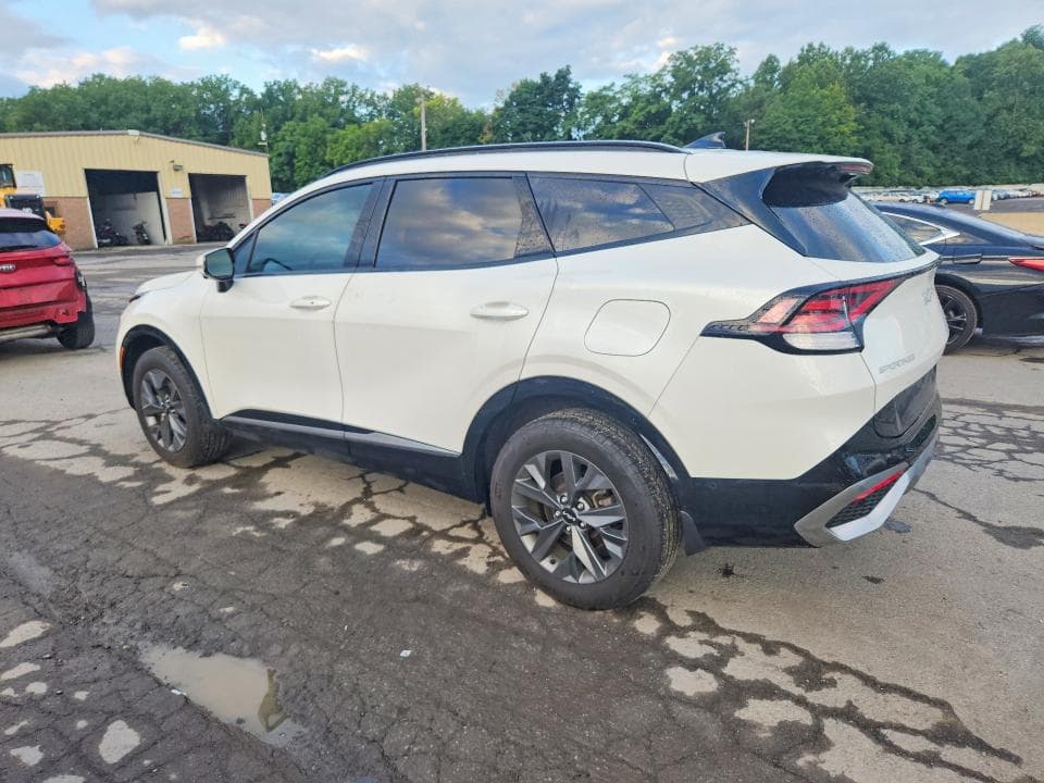 2023 KIA SPORTAGE SX PRESTIGE 2