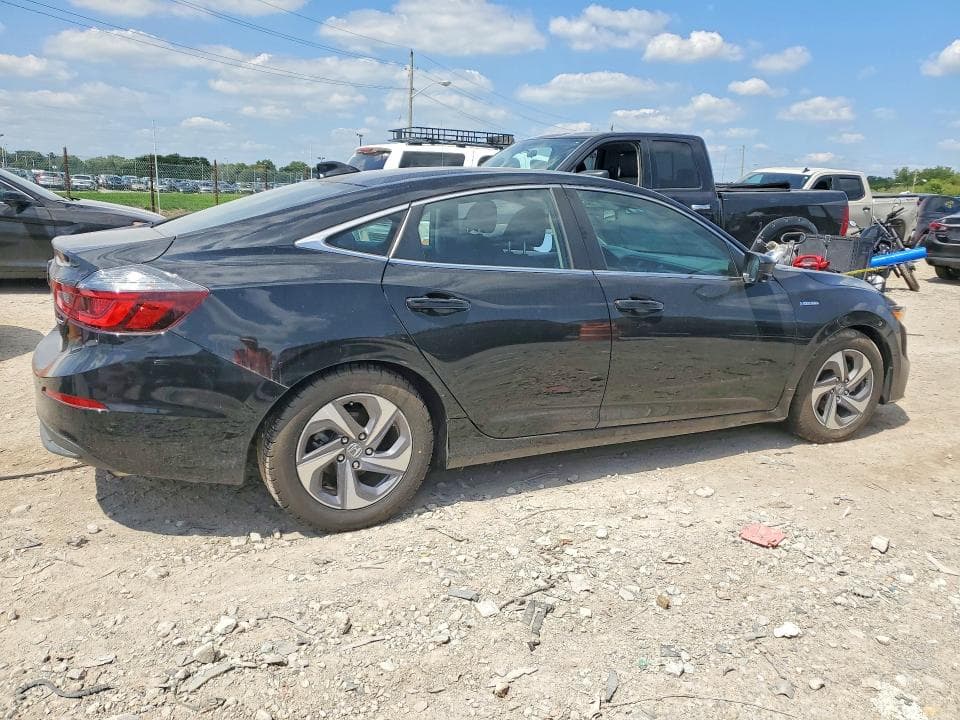 2020 HONDA INSIGHT EX 3