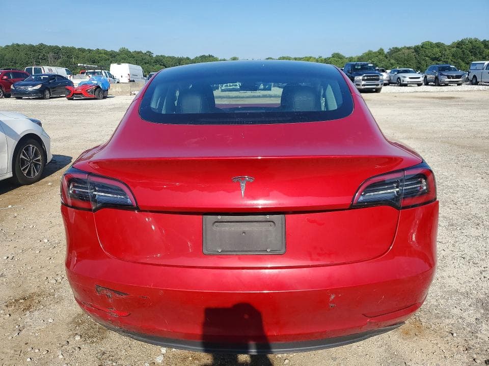 2022 TESLA MODEL 3 6