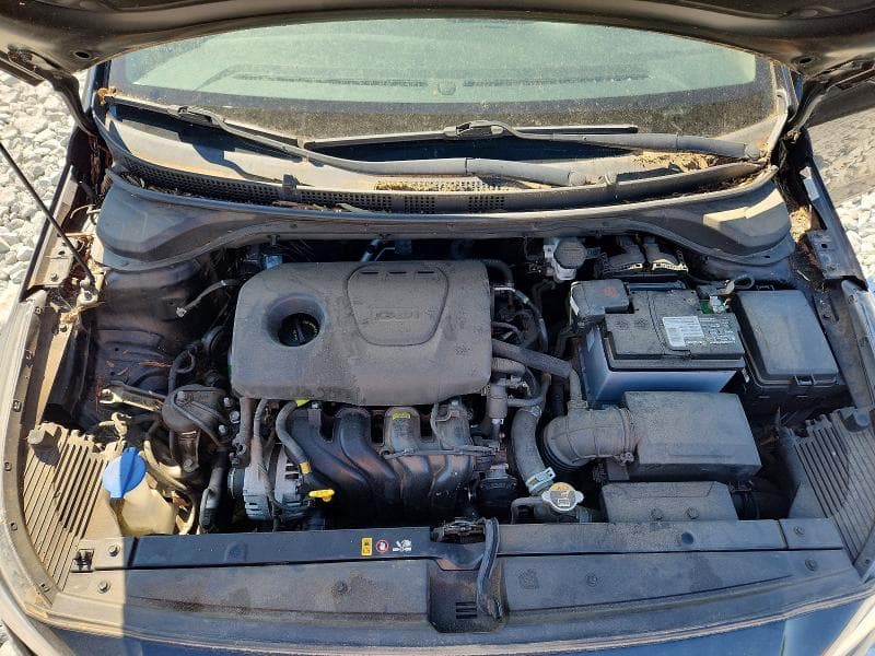 2019 HYUNDAI ACCENT SEL 11