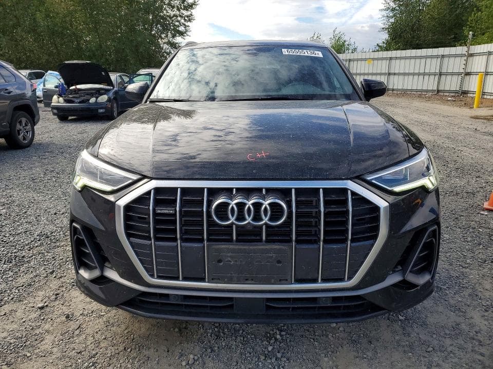 2022 AUDI Q3 PREMIUM PLUS S LINE 45 5