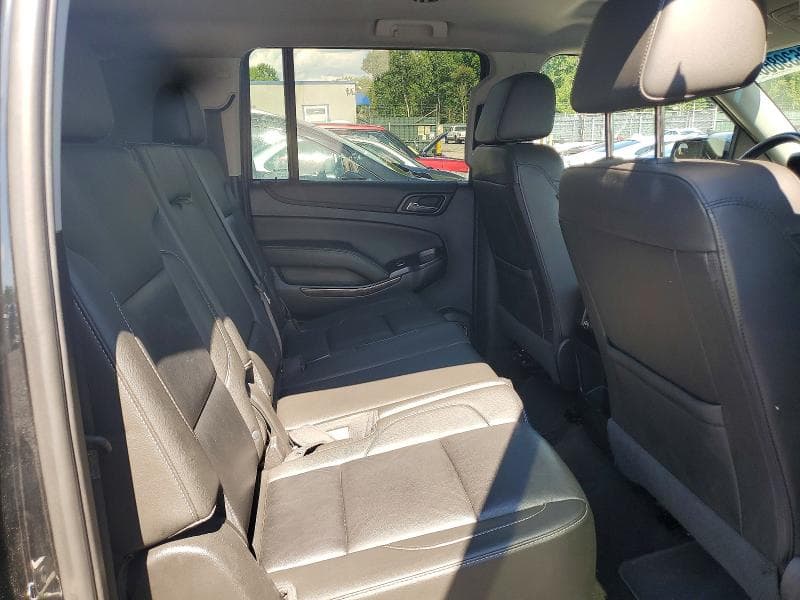 2018 CHEVROLET SUBURBAN K1500 LT 11