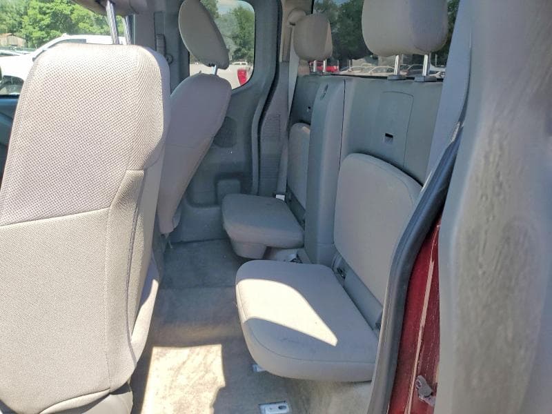 2018 NISSAN FRONTIER S 10
