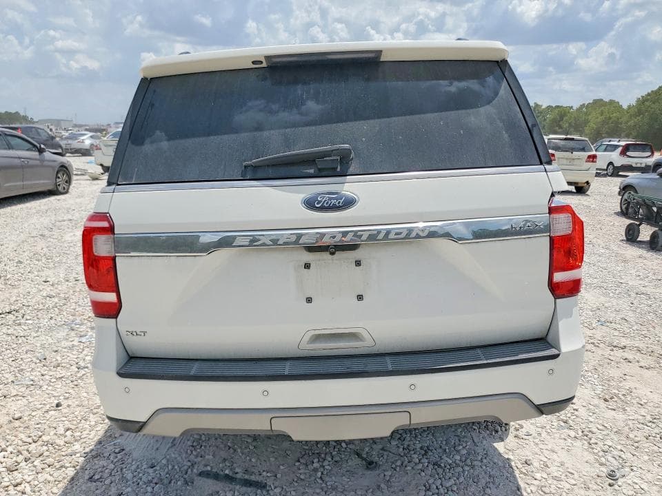 2021 FORD EXPEDITION MAX XLT MAX XLT 6