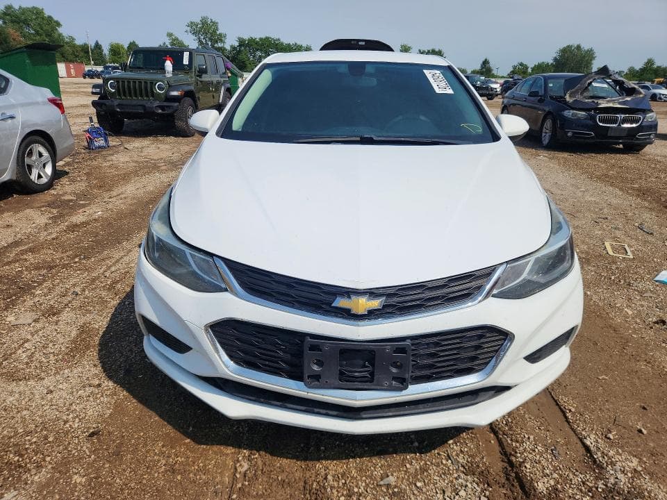 2018 CHEVROLET CRUZE LT 5