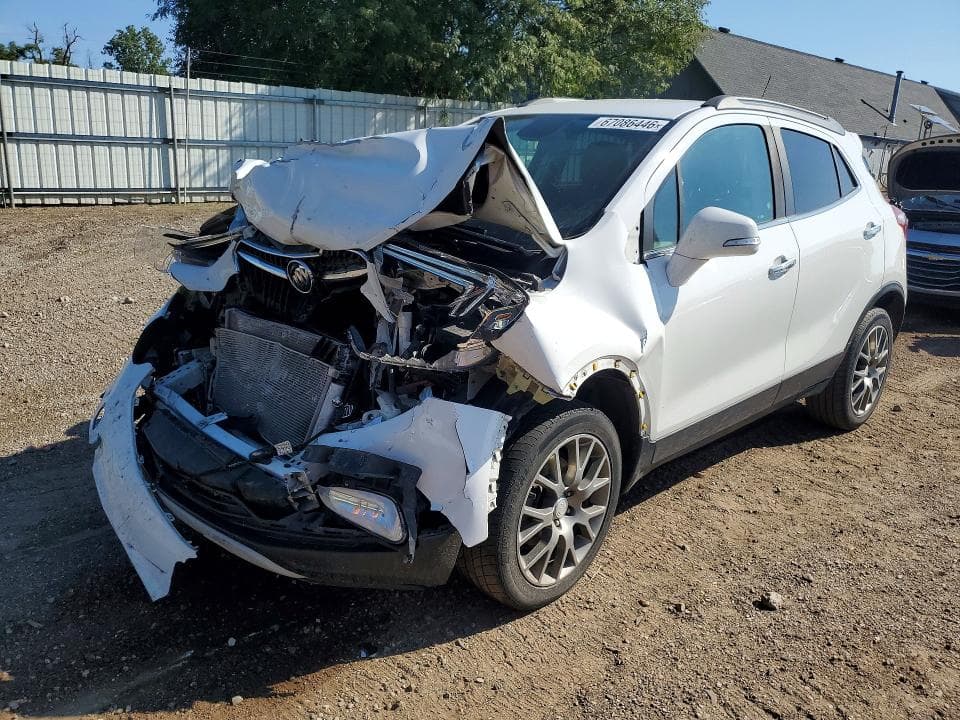 2018 BUICK ENCORE SPORT TOURING