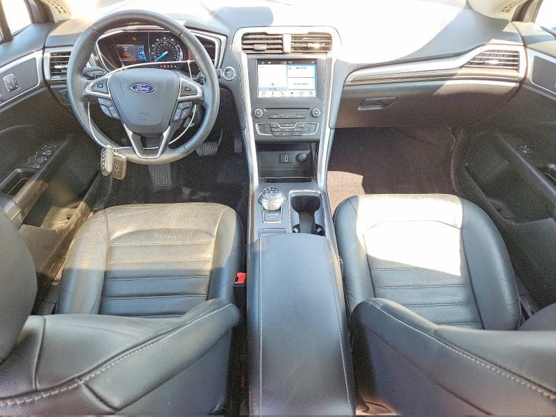 2017 FORD FUSION SE 8